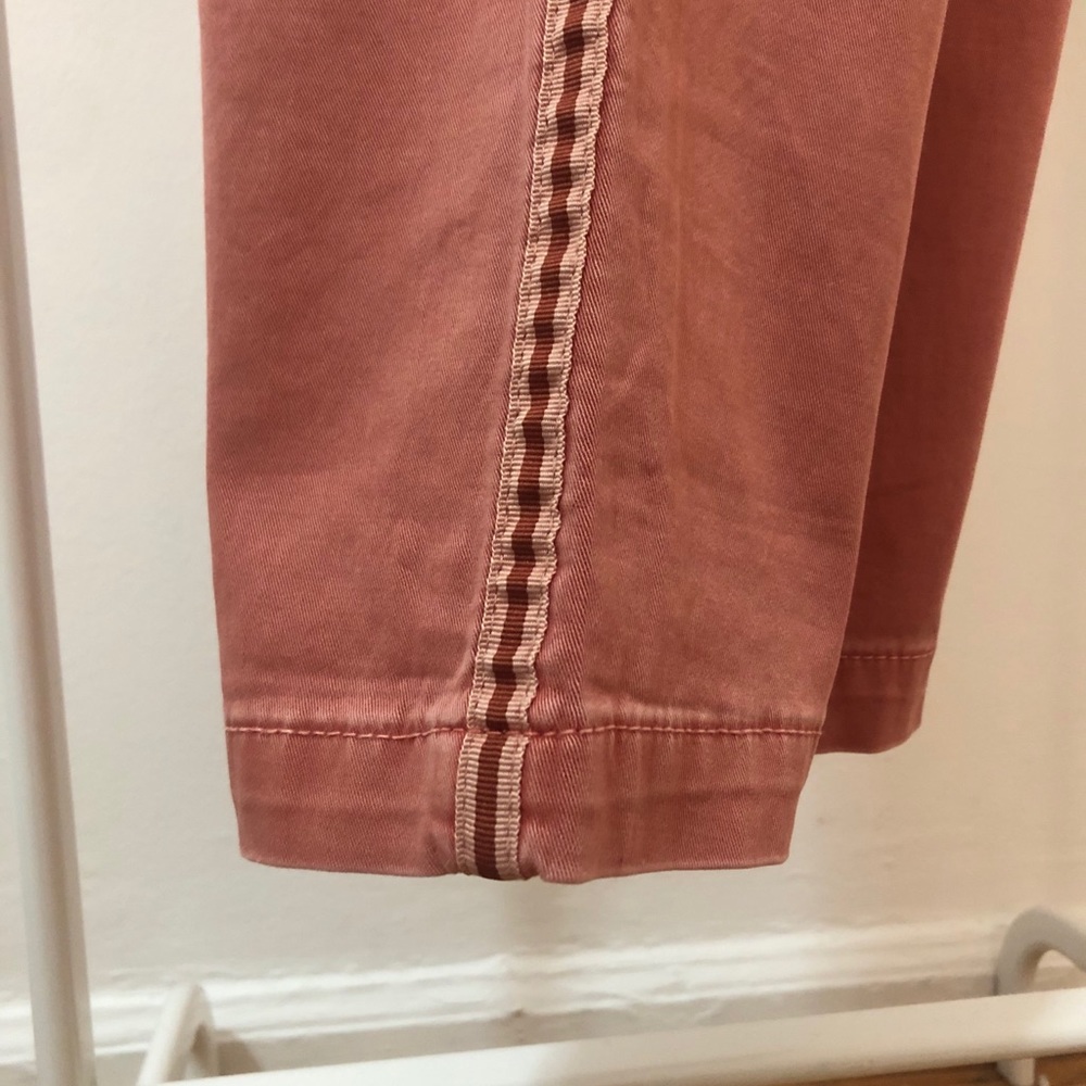 Anthropologie relaxed fit chino with side stripe - Picture 12 of 15